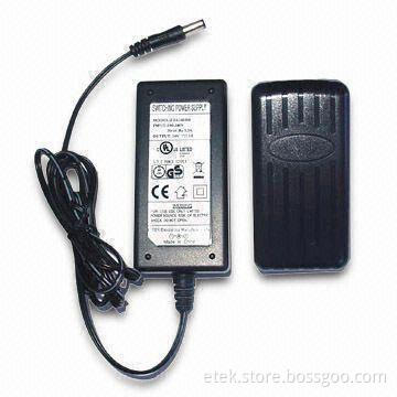 Switching Power Adapter with 1.3A Input Current and 90 to 264V AC Input Voltage, 25W Output Power